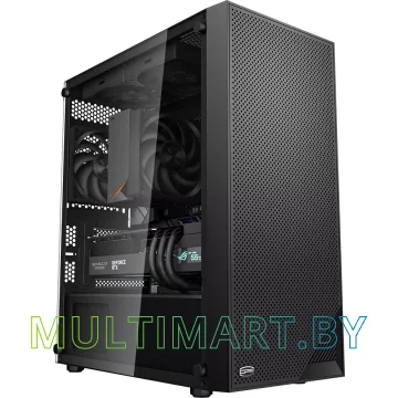 Корпус PCcooler C3B310 BK (C3B310-BKP0-GL)
